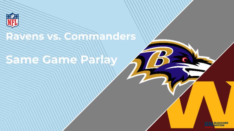 Commanders Vs Eagles Same Game Parlay Picks Nfl Week 11 The - Space Designs - Stunning Mobile Collection