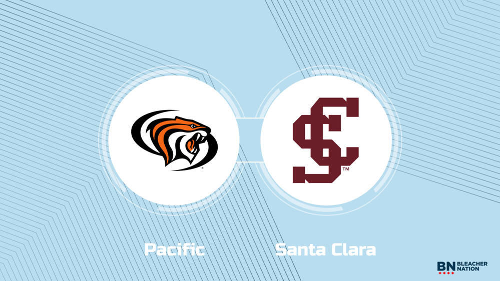 Pacific Tigers Look to End Home Skid Against Santa Clara Broncos