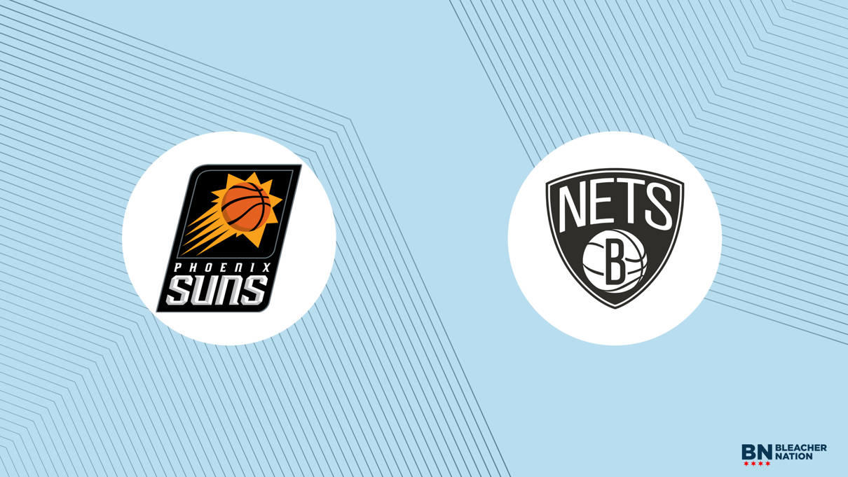 Suns Vs Nets Prediction Expert Picks Odds Stats And Best Bets 