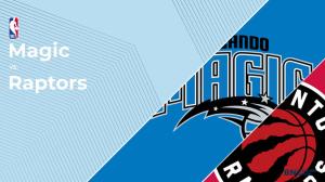 Top Player Prop Bets for Magic vs. Raptors on March 4, 2025