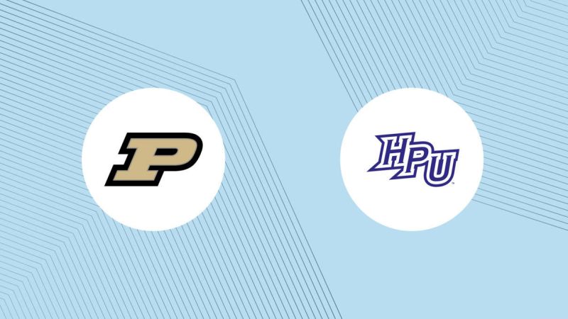 Purdue Vs High Point First Round Ncaa Tournament E - Best Landscape Photos in Ultra HD