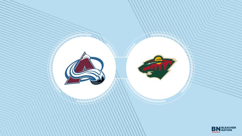 Avalanche Vs Wild Prediction Odds Pick 3 11 2025 - Best Sunset Illustrations in High Resolution