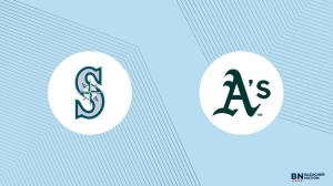 Mariners vs. Athletics Prediction: Expert Picks, Odds, Stats & Best Bets – Wednesday, July 30, 2025