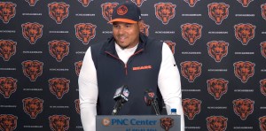 Could the Chicago Bears Buy *AND* Sell at the NFL Trade Deadline?