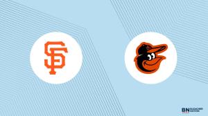 Giants vs. Orioles Prediction: Expert Picks, Odds, Stats & Best Bets – Friday, August 29, 2025