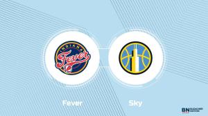 Indiana Fever vs. Chicago Sky: Start Time, Streaming Live, TV Channel, How to Watch