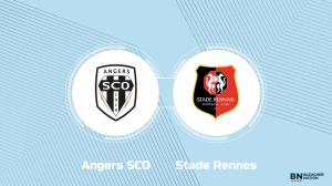 Where to Watch Angers SCO vs. Stade Rennes: TV Channel, Start Time and Live Stream