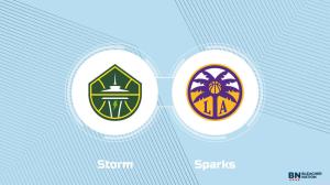 Seattle Storm vs. Los Angeles Sparks: Start Time, Streaming Live, TV Channel, How to Watch