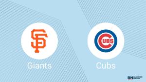 Giants vs. Cubs: Injury Report, Updates & Probable Starters – Aug. 28