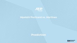 Mpetshi Perricard vs. Martinez Prediction at the Winston-Salem Open – Tuesday, August 19