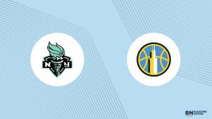 Liberty vs Sky: Best Bets, Player Props & Computer Picks – Aug. 21