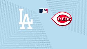 Dodgers vs. Reds: Free Live Stream, TV Channel, How to Watch