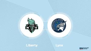 New York Liberty vs. Minnesota Lynx: Start Time, Streaming Live, TV Channel, How to Watch