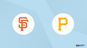 Giants vs. Pirates Probable Starting Pitchers – Aug. 6