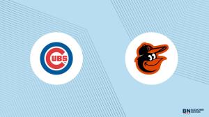 Cubs vs. Orioles Prediction: Expert Picks, Odds, Stats & Best Bets – Sunday, August 3, 2025