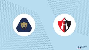 Pumas UNAM vs. Atlas FC Prediction, Picks, Live Odds – August 31