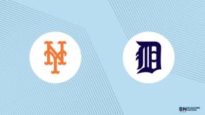 Mets vs. Tigers Prediction: Expert Picks, Odds, Stats & Best Bets – Monday, September 1, 2025