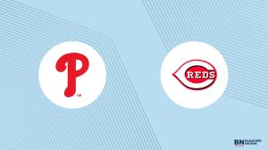 Phillies vs. Reds Prediction: Expert Picks, Odds, Stats & Best Bets – Tuesday, August 12, 2025