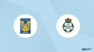 Tigres UANL vs. Club Santos Laguna Prediction, Picks, Live Odds – August 30