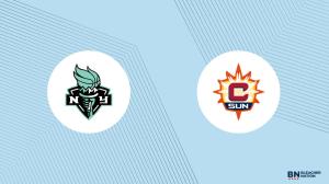 Liberty vs Sun: Best Bets, Player Props & Computer Picks – Aug. 3