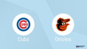 Cubs vs. Orioles: Injury Report, Updates & Probable Starters – Aug. 3