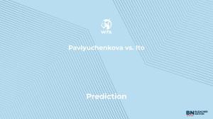 Pavlyuchenkova vs. Ito Prediction at the Western & Southern Open – Saturday, August 9