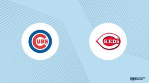 Cubs vs. Reds Prediction: Expert Picks, Odds, Stats & Best Bets – Monday, August 4, 2025