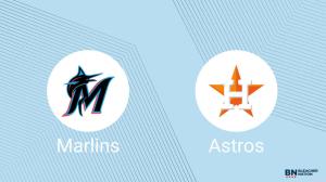 Marlins vs. Astros: Injury Report, Updates & Probable Starters – Aug. 4