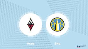 Las Vegas Aces vs. Chicago Sky: Start Time, Streaming Live, TV Channel, How to Watch