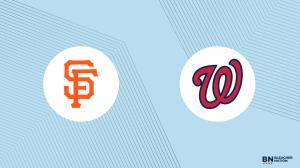 Giants vs. Nationals Prediction: Expert Picks, Odds, Stats & Best Bets – Sunday, August 10, 2025