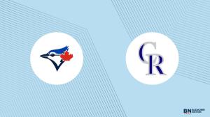 Blue Jays vs. Rockies Prediction: Expert Picks, Odds, Stats & Best Bets – Monday, August 4, 2025