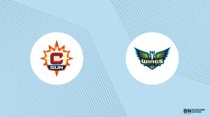 Sun vs Wings: Best Bets, Player Props & Computer Picks – Aug. 27