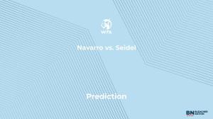 Navarro vs. Seidel Prediction at the Western & Southern Open – Sunday, August 10