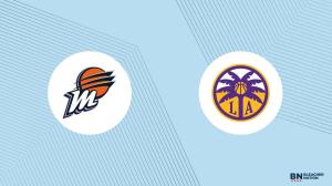 Mercury vs Sparks: Best Bets, Player Props & Computer Picks – Aug. 26