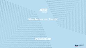 Khachanov vs. Zverev Prediction at the Western & Southern Open – Wednesday, August 13