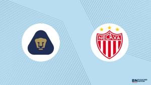 Pumas UNAM vs. Necaxa Prediction, Picks, Live Odds – August 10
