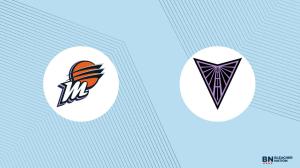 Mercury vs Valkyries Prediction: Picks, Live Odds & Moneyline – Aug. 22