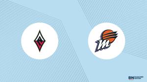Aces vs Mercury: Best Bets, Player Props & Computer Picks – Aug. 21