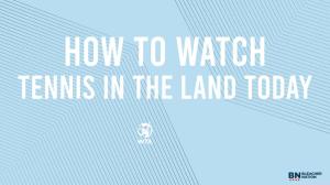 Tennis in the Land Schedule Sunday, August 17: Matchups & TV/Live Stream Info