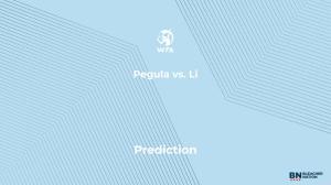 Pegula vs. Li Prediction at the US Open – Sunday, August 31