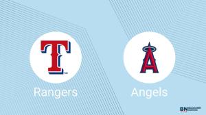 Rangers vs. Angels: Injury Report, Updates & Probable Starters – Aug. 25
