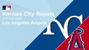 Kansas City Royals vs. Los Angeles Angels Series Sept. 2-4: Odds, Starting Pitchers & Predictions