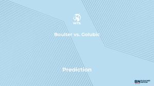 Boulter vs. Golubic Prediction at the Tennis in the Land – Wednesday, August 20