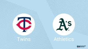 Twins vs. Athletics: Injury Report, Updates & Probable Starters – Aug. 20