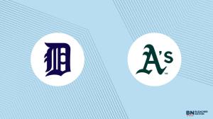 Tigers vs. Athletics Prediction: Expert Picks, Odds, Stats & Best Bets – Monday, August 25, 2025