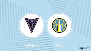 Golden State Valkyries vs. Chicago Sky: Start Time, Streaming Live, TV Channel, How to Watch