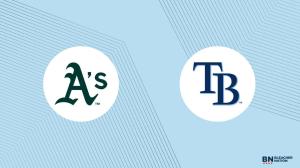 Athletics vs. Rays Prediction: Expert Picks, Odds, Stats & Best Bets – Tuesday, August 12, 2025