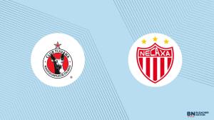 Club Tijuana de Caliente vs. Necaxa Prediction, Picks, Live Odds – August 31
