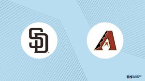 Padres vs. Diamondbacks Prediction: Expert Picks, Odds, Stats & Best Bets – Wednesday, August 6, 2025