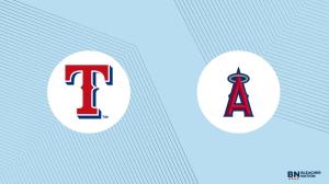 Rangers vs. Angels Prediction: Expert Picks, Odds, Stats & Best Bets – Tuesday, August 26, 2025
